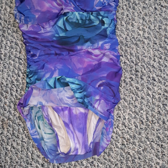 Gottex colorful bathing suit - Picture 3 of 8